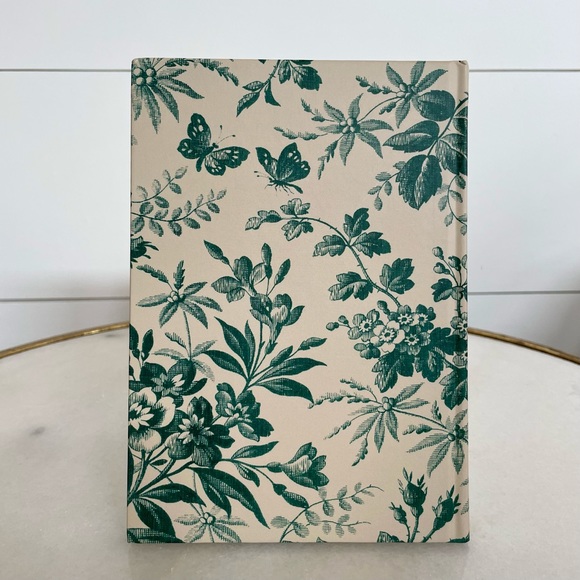 Limited Edition Gucci Botanical Notebook | Japan Exclusive Gucci Notebook - Picture 2 of 8